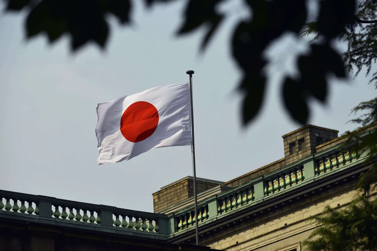 Bank of Japans räntehöjning leder till att Nikkei-marknaden stiger