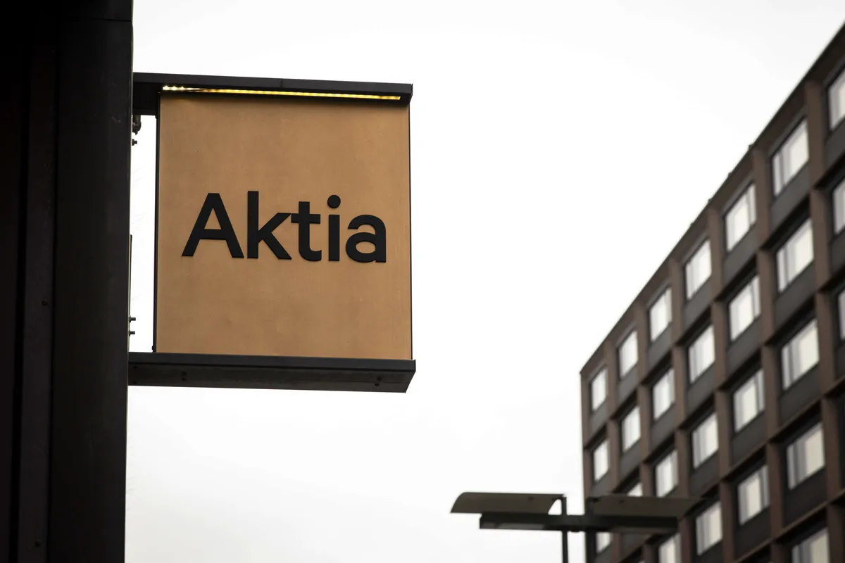 Aktia’s dividend of the earnings warn