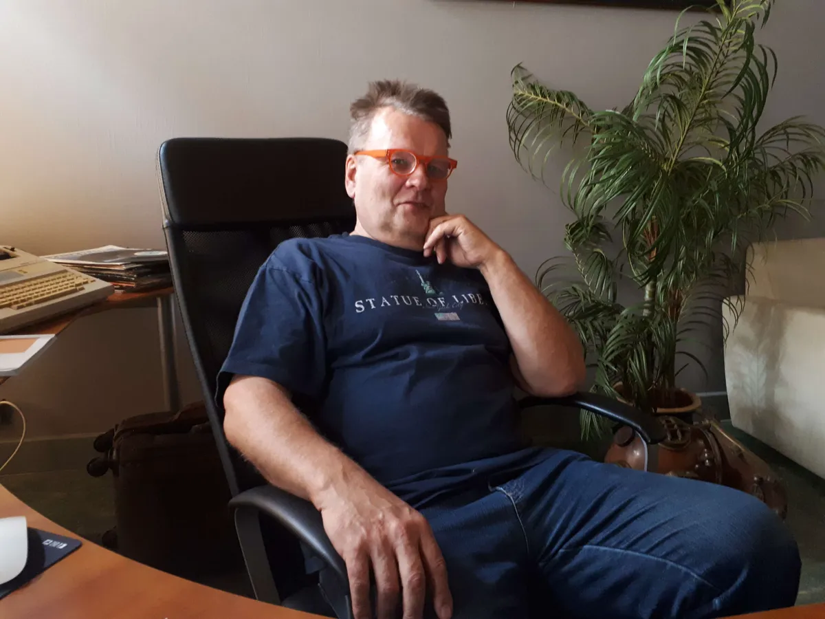 Veikko Lesonen on kuollut
