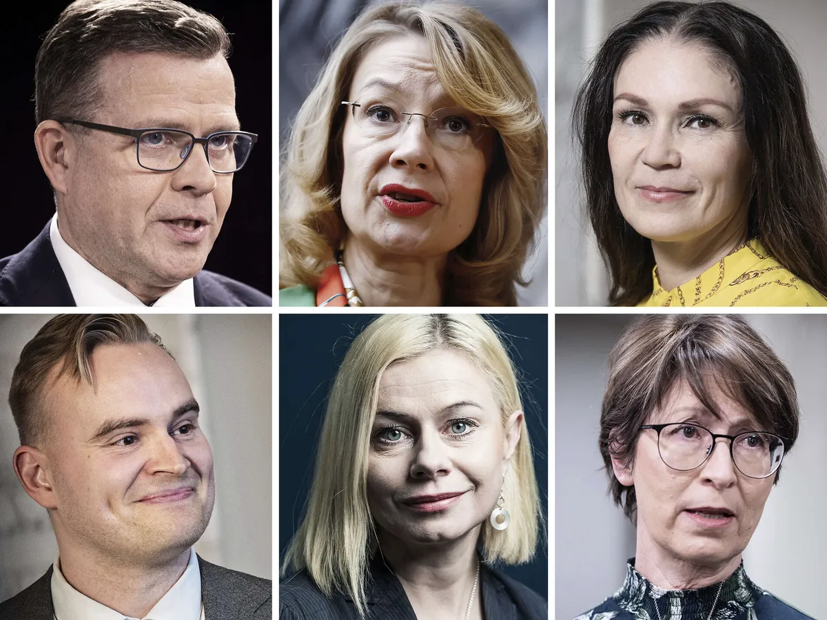 Suora Lähetys Kello 17: Puolueet Paljastavat Säästölistansa ...