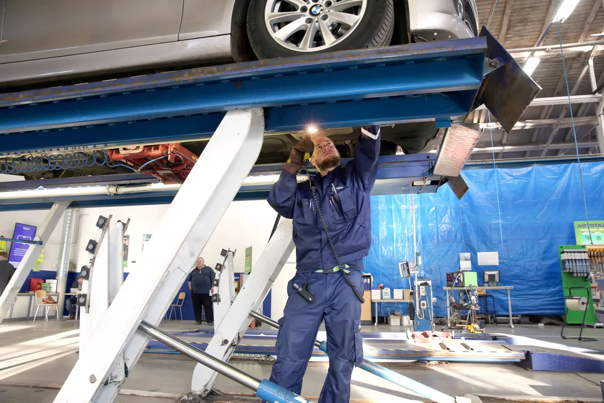 Ruma totuus suosikkiautosta – Yli 60% hylätään katsastuksessa