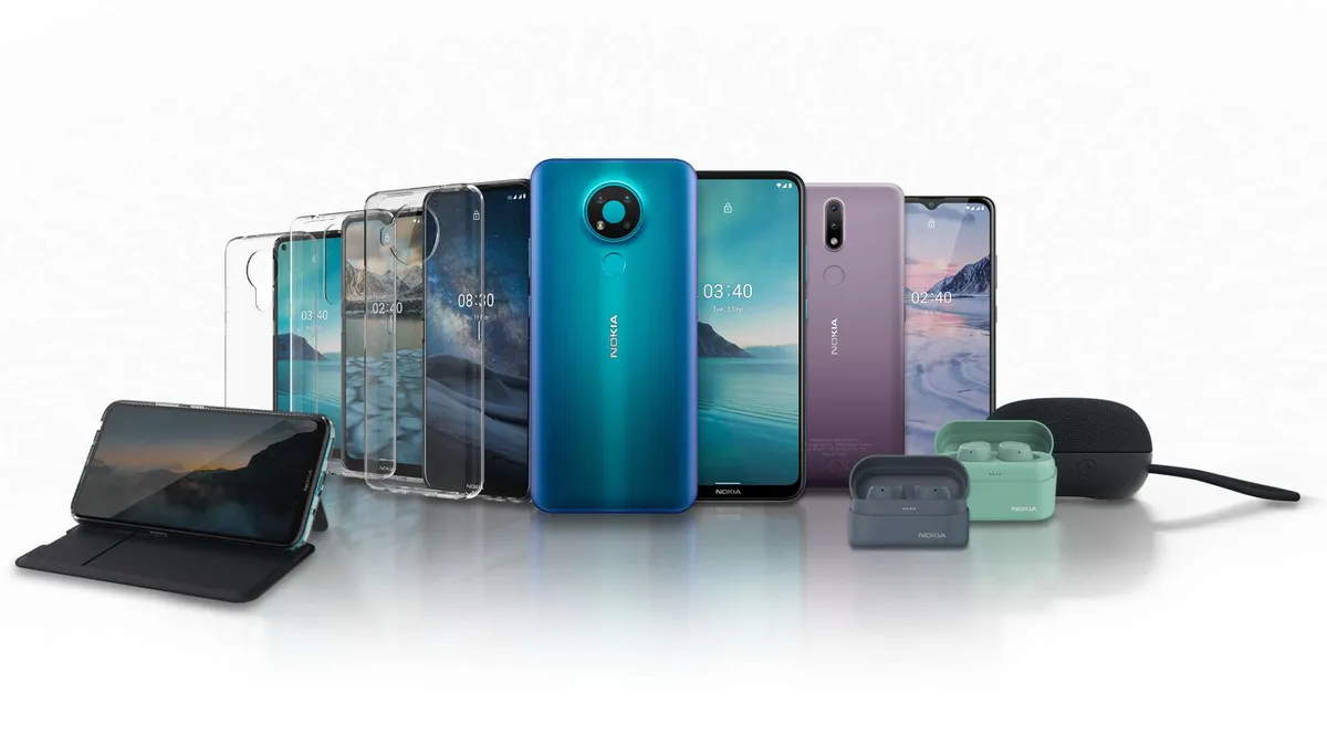 HMD Global Julkisti Nokia puhelimia 2 4 Ja 3 4 Mikrobitti