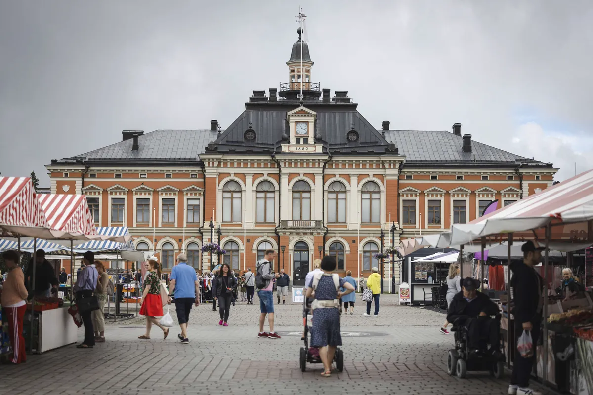 Kuopio liittyy Tieran osakkaaksi – näkee mahdollisuuksia säästää rahaa ...