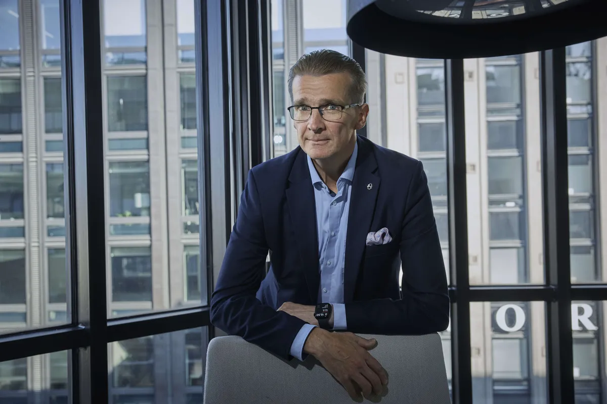 EQ:n toimitusjohtaja sijoitti kymmmeniä tuhansia euroja kiinteistörahastoihin - 'Rahaa tulee vähitellen Suomeen'