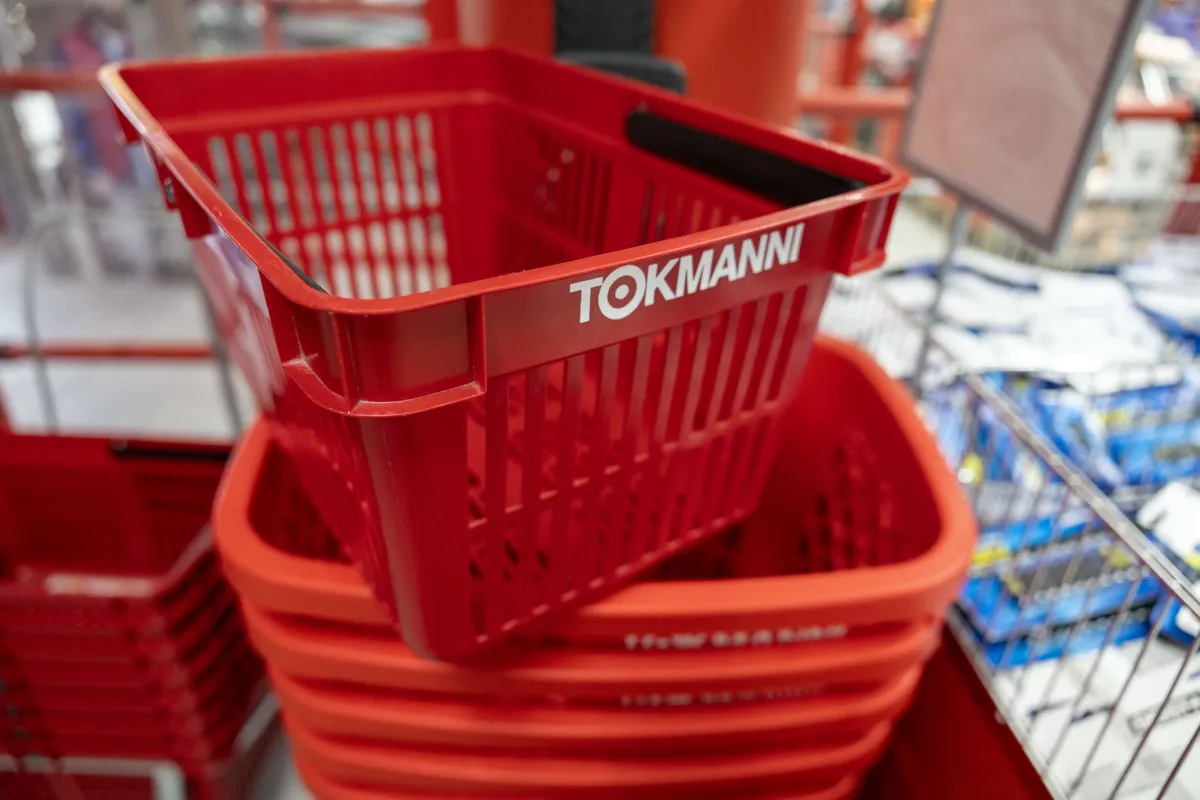 Tokmanni avaa lisää Dollarstore-myymälöitä Ruotsissa ja Tanskassa