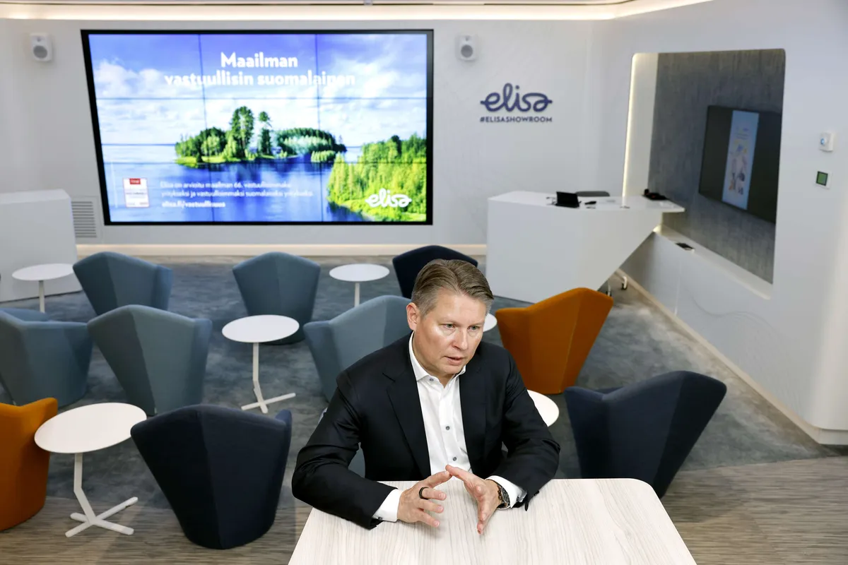 Elisan tulos ennusteiden mukainen – julkisti säästöohjelman