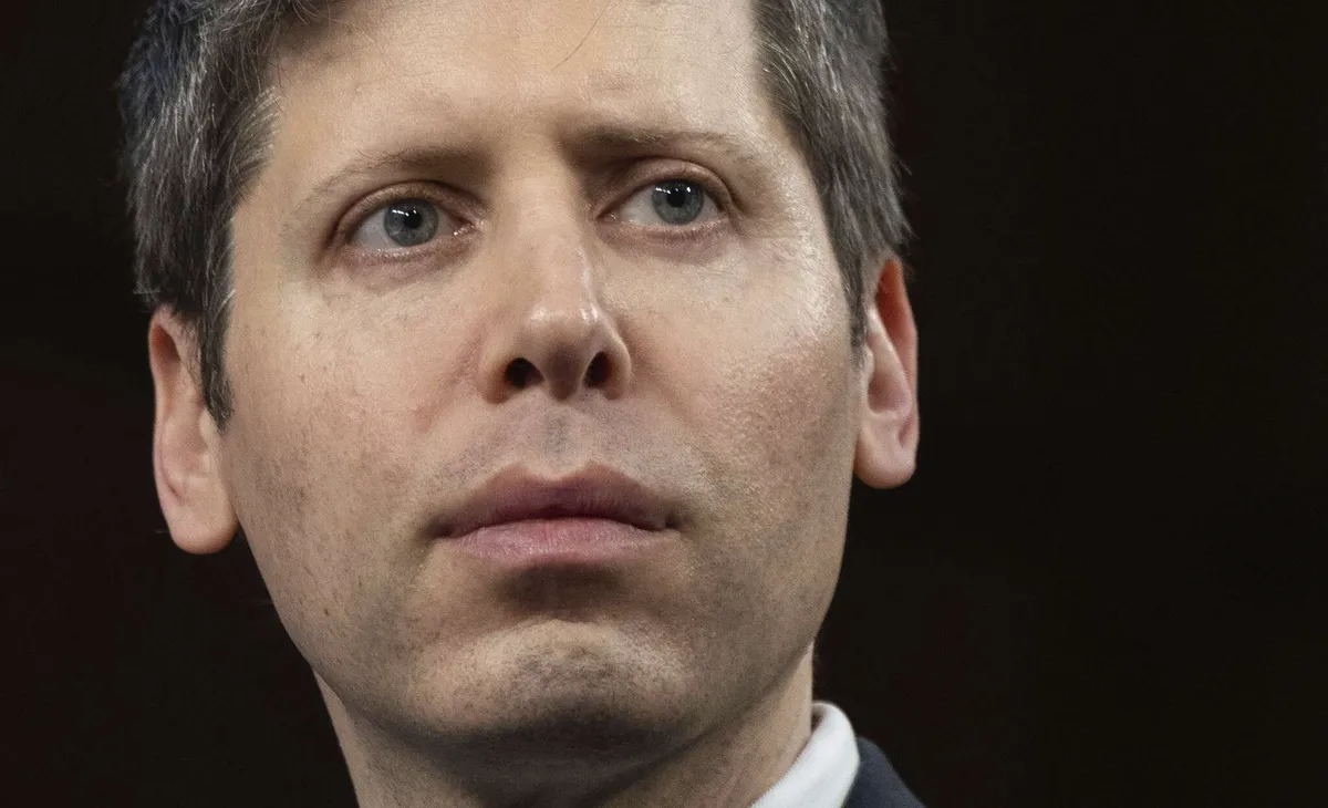 Sam Altman paljasti Open AI:n miljardisuunnitelmat – Näin tekoälyjätti aikoo kasvaa