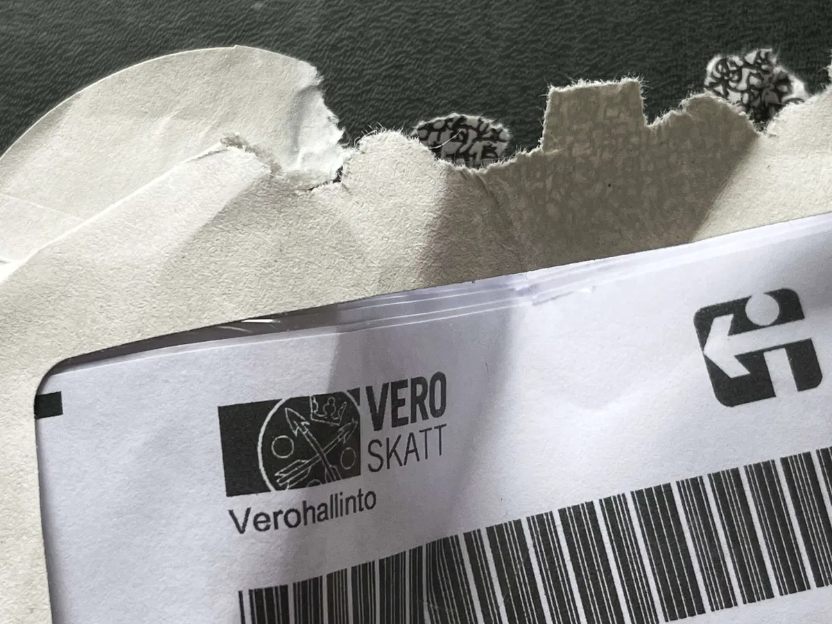 Verotus on liian ankaraa, kokee suomalainen – Jyrkän verokriittisiä ...