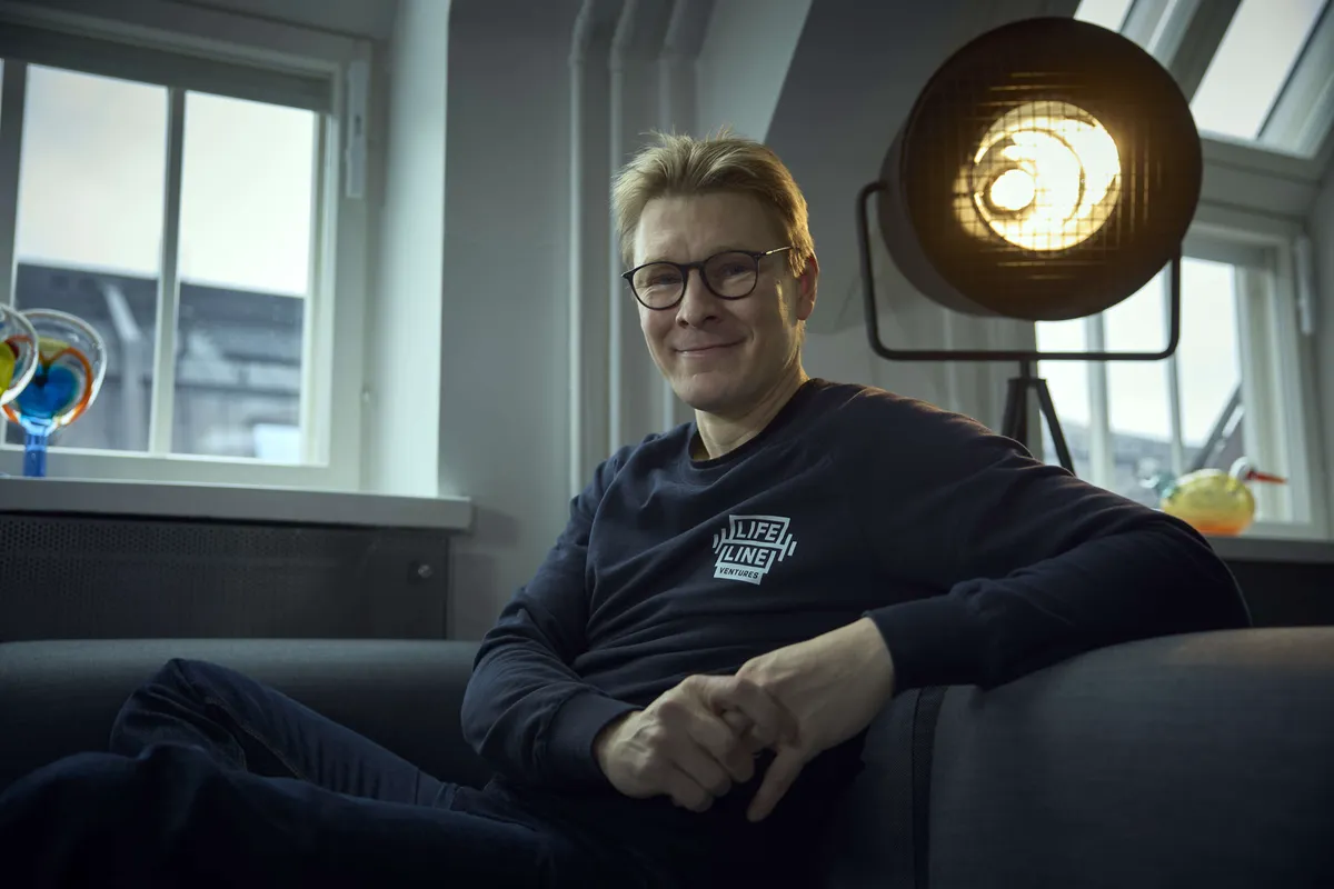 "Suomeen syntyy pian 100 miljardin arvoinen yritys" – Lifeline Venturesin konkareilta rohkea ennuste