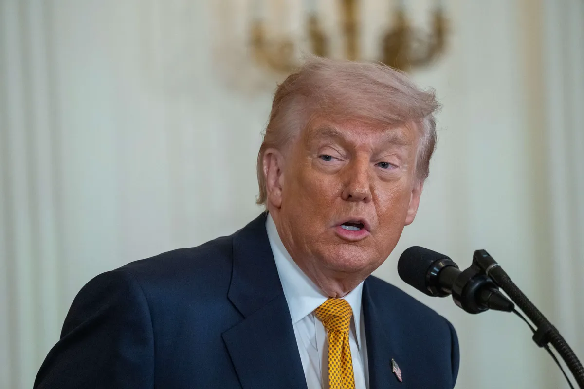Trump: ”Tulitauko hengityskoneessa”