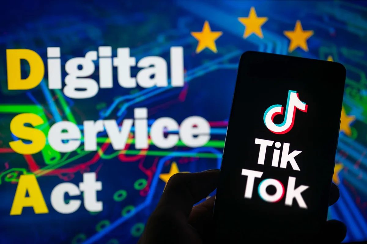 EU threatens to ban Tiktok's new feature, suspected of being “toxic and addictive”