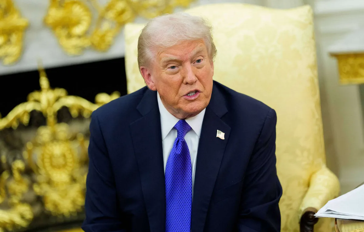 Trumpilta tiukka päätös: Kauppaneuvottelut Kanadan kanssa poikki – Taustalla mainoskiista