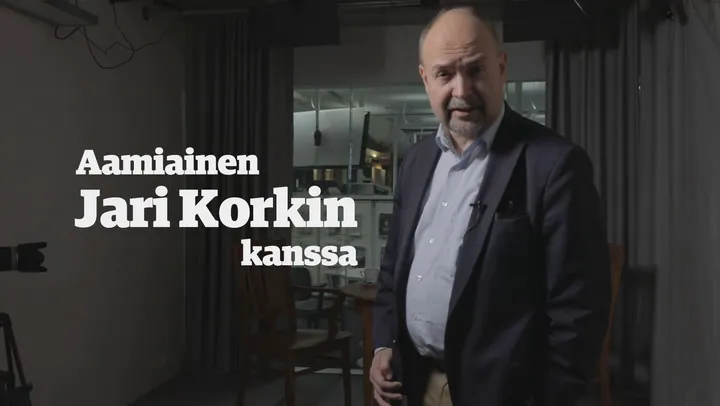 Kenraaliluutnantti Arto Räty ei ole juuri kommentoinut Ukrainaa ...