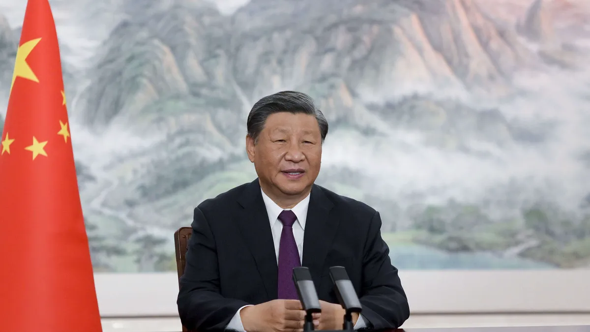 Presidentti Xi sanoo kannattavansa kahden valtion ratkaisua ja toivoo taisteluiden päättämistä mahdollisimman nopeasti. Hamasin terrori-iskuja Kiina ei kuitenkaan ole tuominnut.