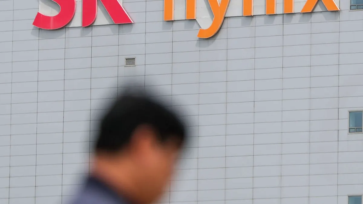 MARKKINAT: Kiinalainen kilpailu painaa siruosakkeita – SK Hynix ja Samsung rumassa laskussa