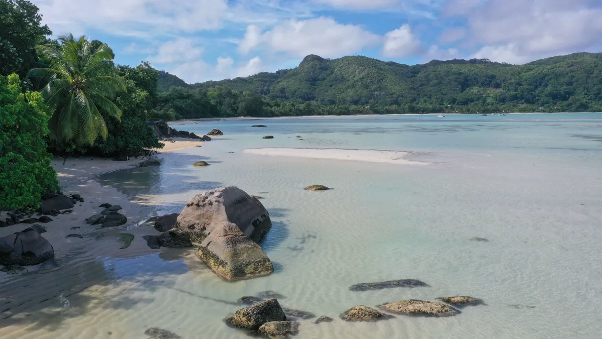 Seychelleilla Uhkaa Luksusahky Kauppalehti