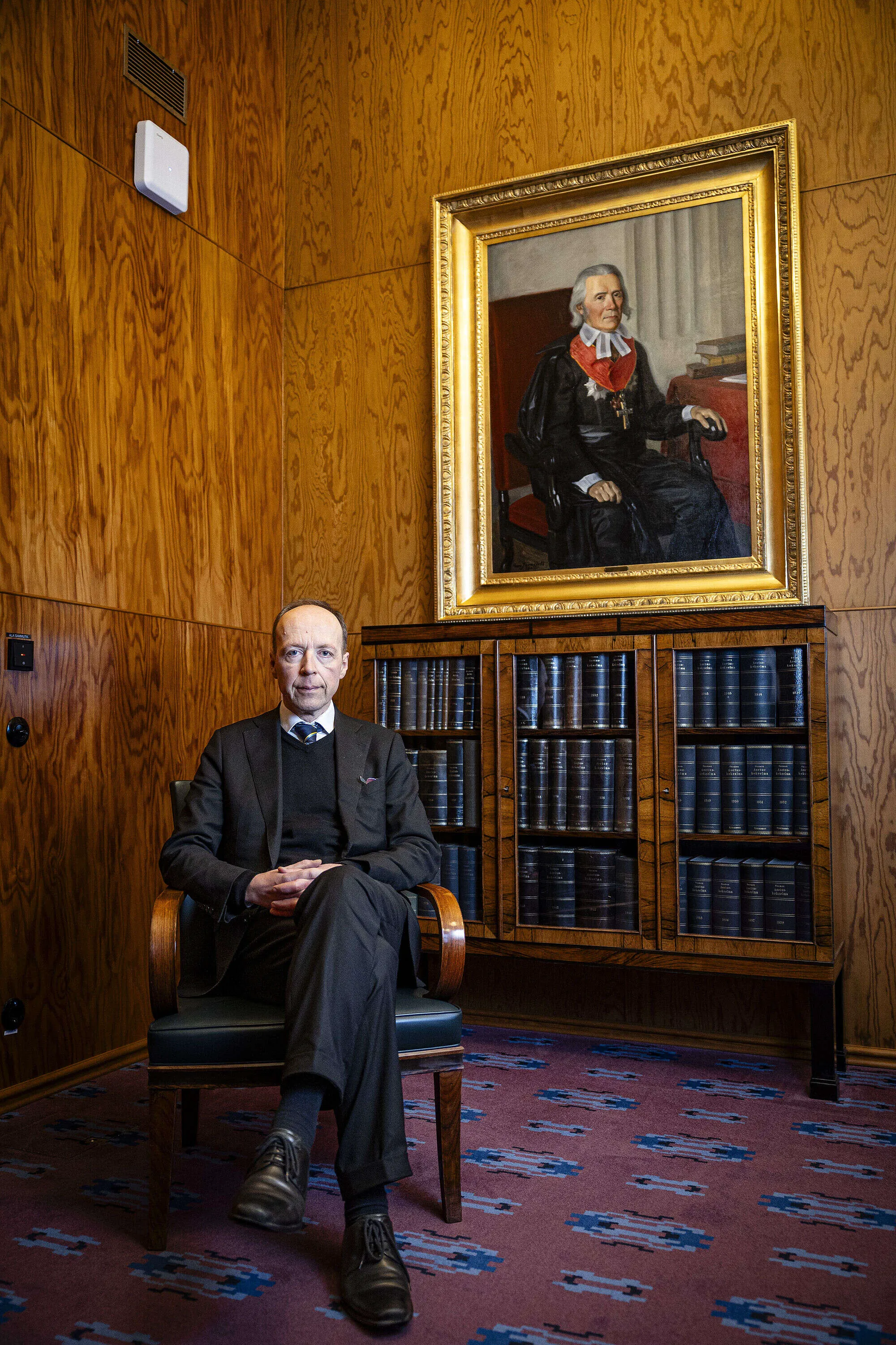 Ihan tervetullutta, että Euroopassa pelästytään, Jussi Halla-aho sanoo ...