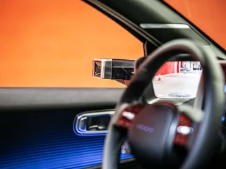 Sähköauton elinkaaren ekologisuuteen vaikuttavat suuresti sen tuotannon eri vaiheet. Kuvassa Hyundai Ioniq 6 -sähköauto Kauppalehden koeajossa.