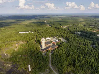 1940–1980-luvuilla kaivos tuotti rauta-vanadiinimalmia ja ilmeniittiä. Se on Suomen historian suurin rautakaivos. Nyt se avataan uudestaan.