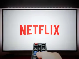 Netflixiä katsotaan usein älytelevision kautta.
