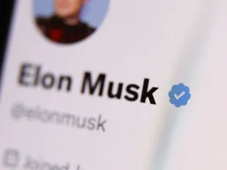 Elon Musk on ollut X:n eli entisen Twitterin omistaja nyt noin vuoden.