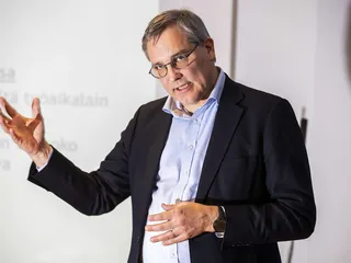 Mikael Pentikäinen esittää työllisyysrahaston tehtävien siirtoa esimerkiksi Kelaan.
