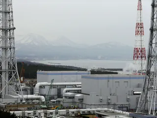 Ydinvoimala suljettiin ensimmäistä kertaa vuonna 2007 sattuneen maanjäristyksen seurauksena.