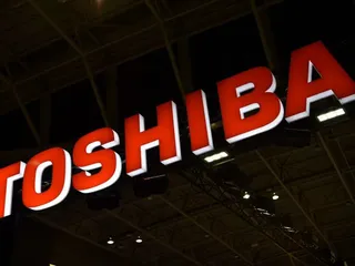 Toshiba on monessa mukana. Ostajien joukossa on noin 20 japanilaista yritystä.