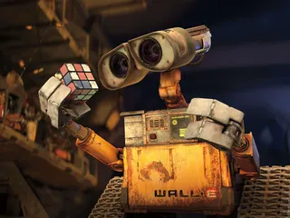 Pixarin elokuva kertoo robotista, joka seikkailee passivoituneiden ja avaruuteen paenneiden ihmisten pilaamassa maailmassa.