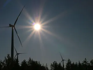 Tuulivoimaa tuottava Taaleri aloittaa myös energian varastoinnin.