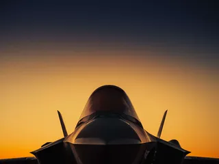 F-35:n kehitysohjelma on poliitikkojen tarkassa syynissä Yhdysvalloissa. Tämä Yhdysvaltain ilmavoimien 58. hävittäjälentolaivueen A-version koneyksilö kuvattiin MacDillin lentotukikohdassa Floridassa helmikuun 13. päivänä 2023.