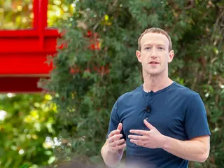 Metan perustaja ja toimitusjohtaja Mark Zuckerberg esitteli yrityksen uusia tuotteita ja palveluita 27. syyskuuta Meta Connect -kehittäjätapahtumassa.