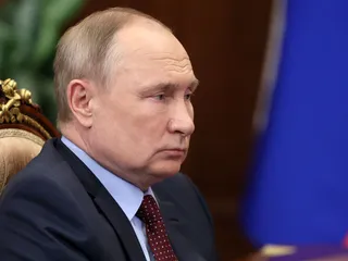 Venäjän presidentin kasvot ovat pöhöttyneet ja sen arvellaan johtuvan steroideista.