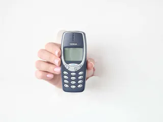Vuonna 2000 julkaistua ikonista Nokia 3310 -puhelinta myytiin 126 miljoonaa kappaletta.