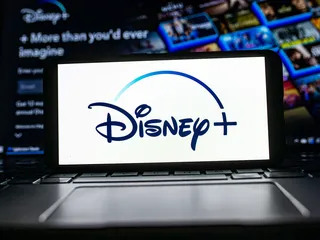 Disney+ koki historiansa ensimmäisen käyttäjämäärän laskun.