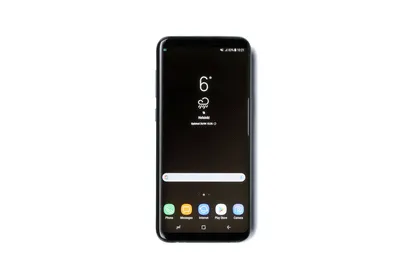 Tama Taustakuva Tekee Samsung Puhelimesta Kayttokelvottoman