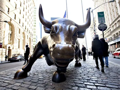 Wall Streetin Pörssiromahdus