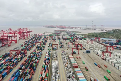 China’s extreme corona policy has plunged the port of Shanghai into chaos: “The situation is truly dramatic” – Europe will feel the consequences later