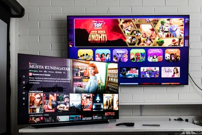 Pelitelevisiot Vertailussa Lg Vs Samsung Mikrobitti