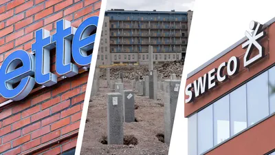 Sweco B (SWEC B) | Pörssi | Kauppalehti
