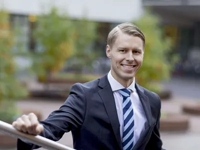 Nordean Antti Saari uskoo taas osaketuottoihin.