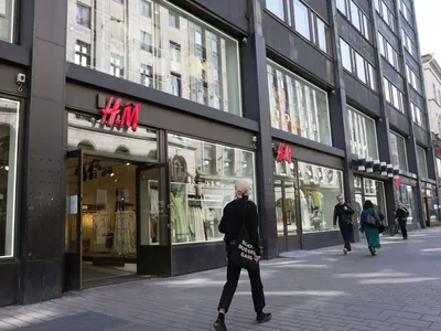 H&M:n kevytmuodin suosio pitää pintansa.