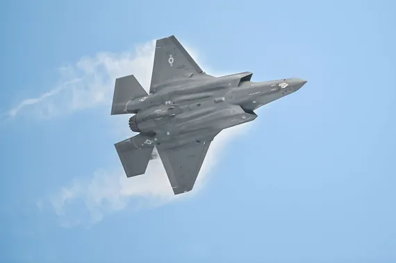 Pentagon ja sen hovihankkija pääsivät sopimukseen F-35:n seuraavista tuotantoeristä