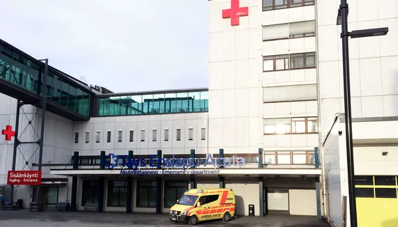 Tampereen yliopistollisen sairaalan Päivystys Acuta aluehallintoviraston valvontaan
