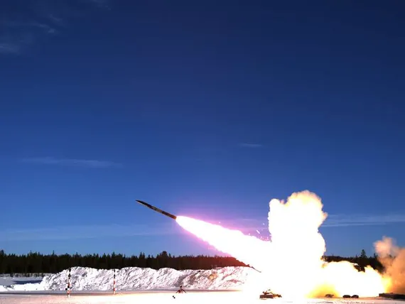 Krim takaisin? Ukraina sai uuden täsmäaseen, joka mahdollistaa iskut venäläisten selustaan