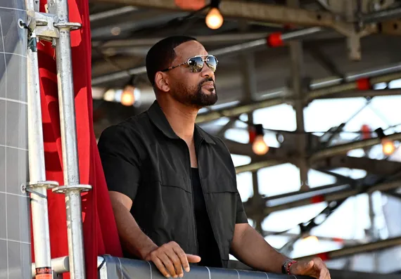 Will Smith mussuttaa jälleen spagettia – Mutta erotatko enää aidosta?