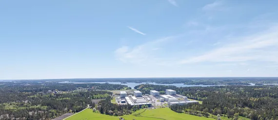 Ruotsin jättimäinen ydinvoimahanke nytkähti eteenpäin