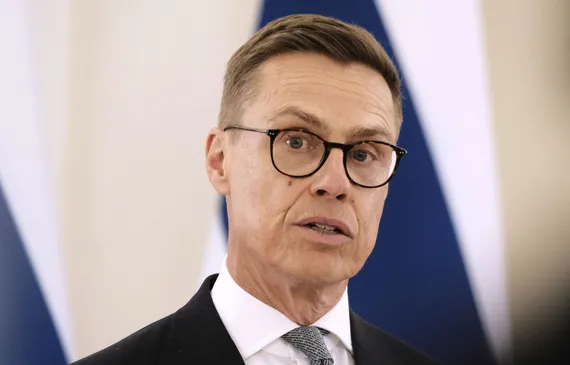 Venäjä teki murskaavan liikkeen, joka muutti kaiken