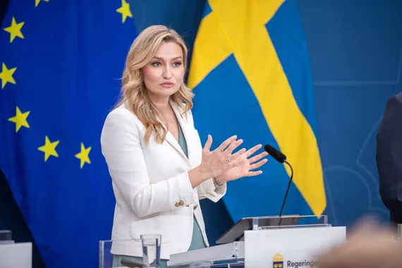 Ruotsi ottaa kovat keinot käyttöön – Syyttää EU:ta varkaudesta: ”Nämä miljardit kuuluvat Ruotsin kansalle”