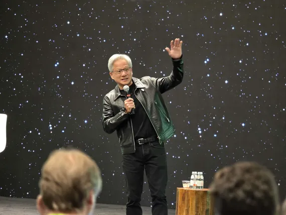 Nvidian toimitusjohtaja paljasti: Uusien sirujen kysyntä räjähti